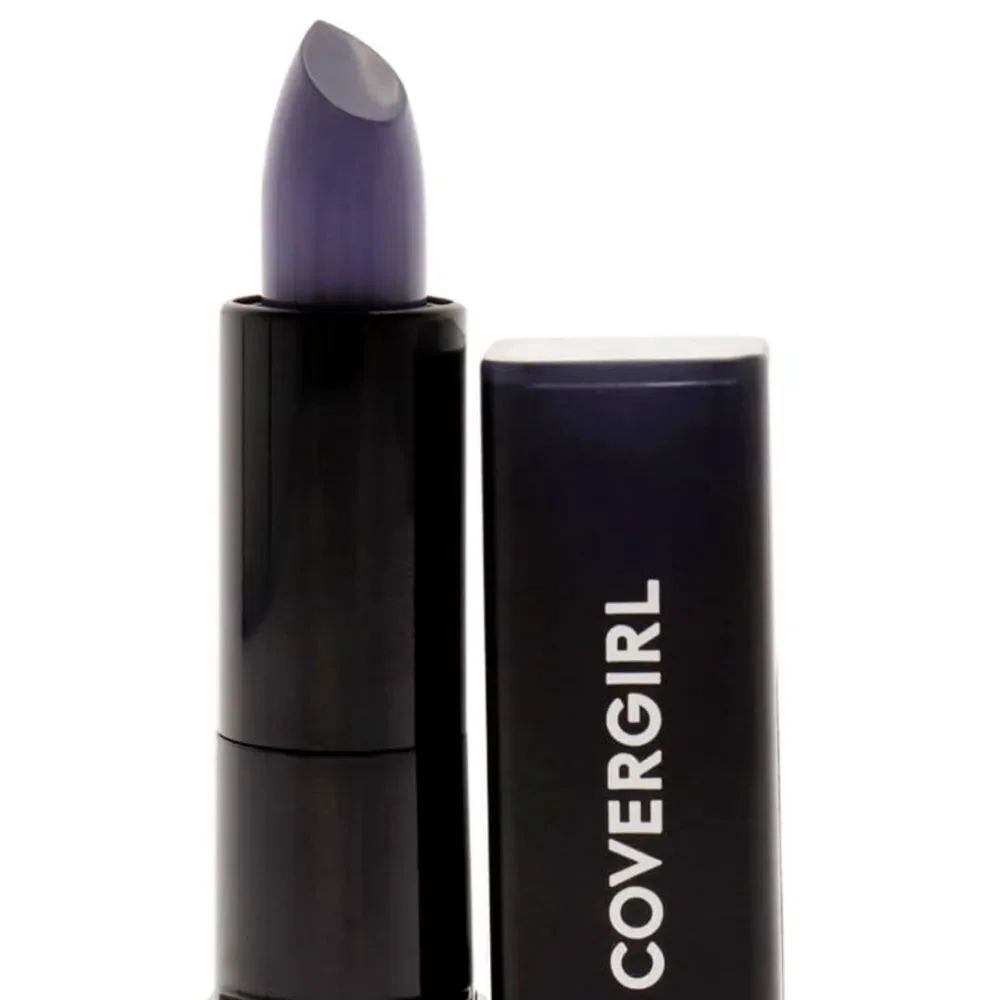 Covergirl Purple LipstickβBestie Boo 470